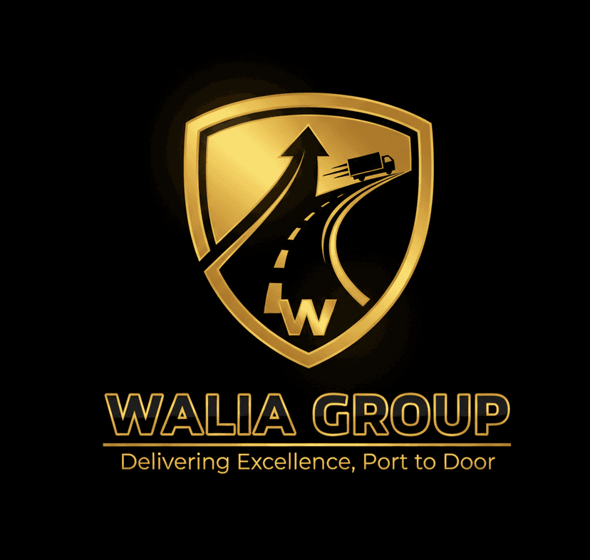 Walia Group brand logo